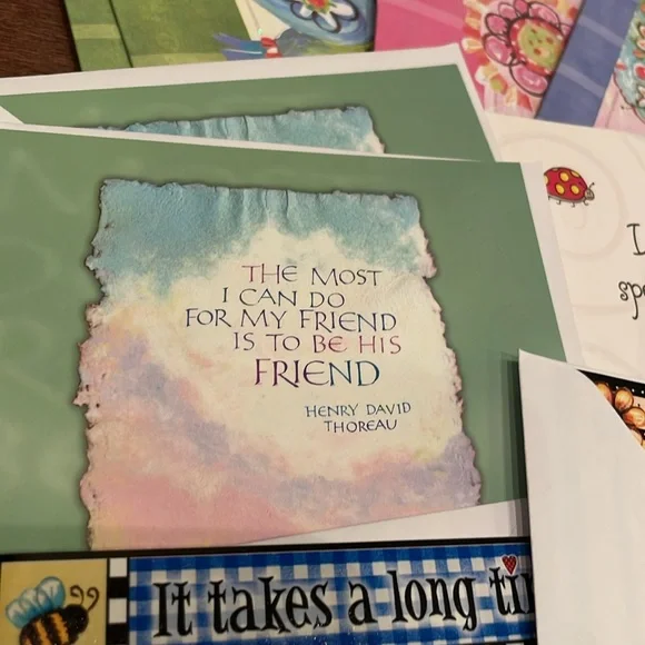 Religious Friendship Cards - Picture 5 of 7